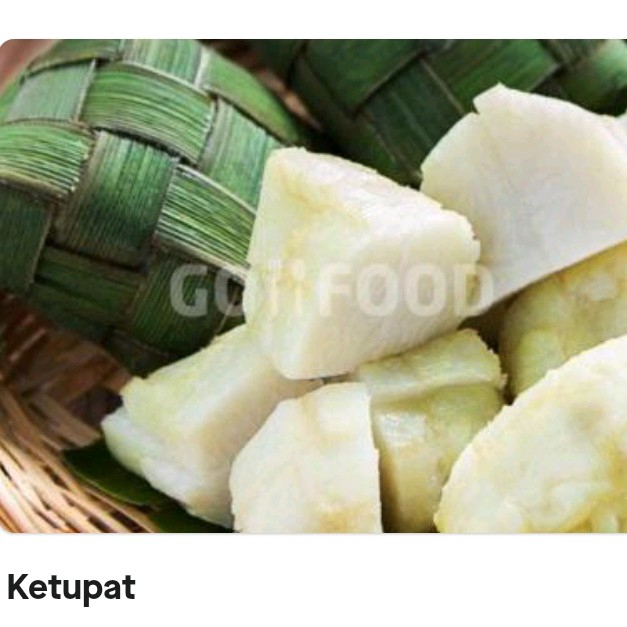 Ketupat