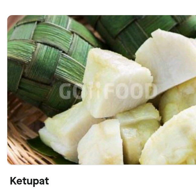 Ketupat