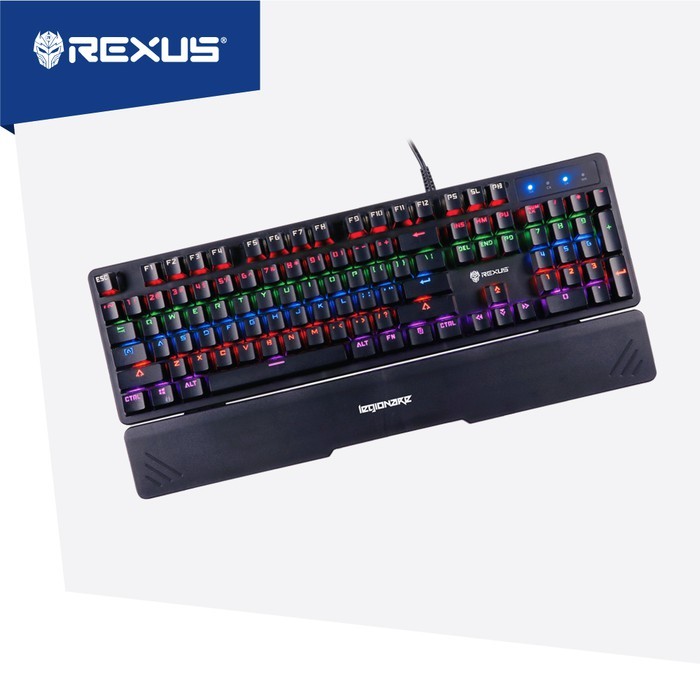 Keyboard Gaming Rexus Mechanical Legionare