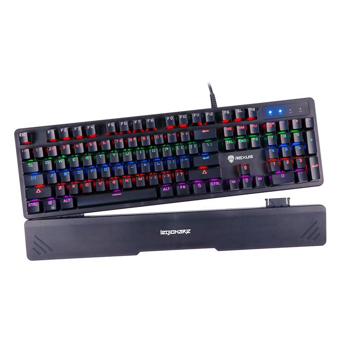 Keyboard Gaming Rexus Mechanical Legionare 2