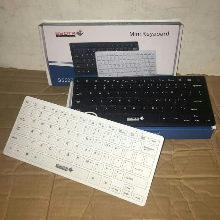 Keyboard MINI USB Eyota S5500