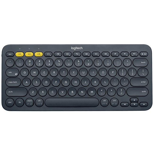 Keyboard Wireless Multi Device Logitech K38 2