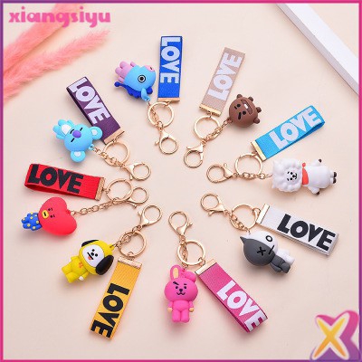 Keychain BT21