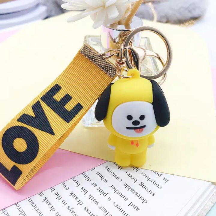 Keychain BT21 2