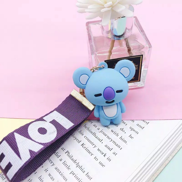 Keychain BT21 3