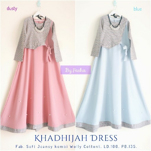 Khadijah Dress