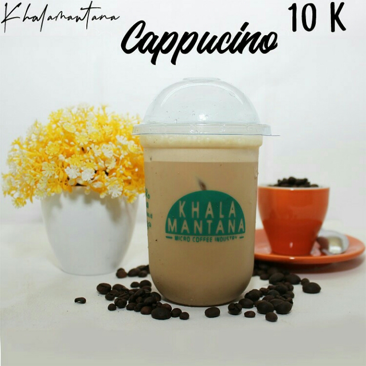 Khalamantana Cappucino