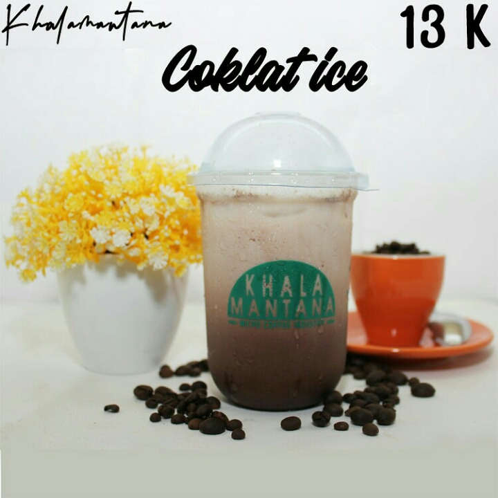 Khalamantana Coklat Ice