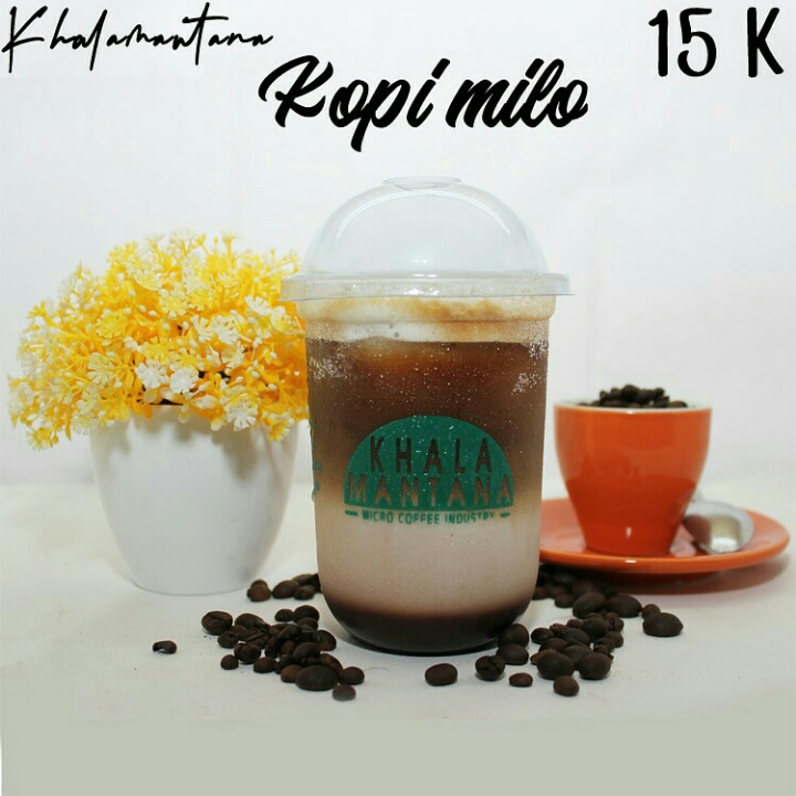 Khalamantana Kopi Milo