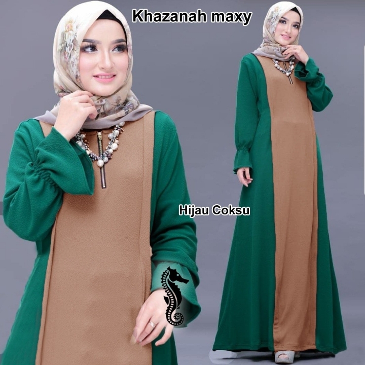 Khazanah Maxy 2