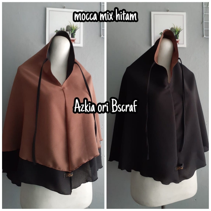 Khimar Azkia 2 Ori Bscraf  4