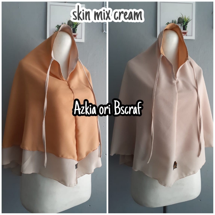 Khimar Azkia Bscraf 2