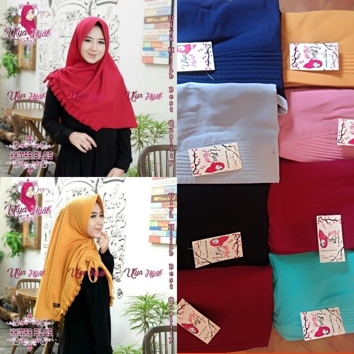 Khimar Bilqis Seri Ulya