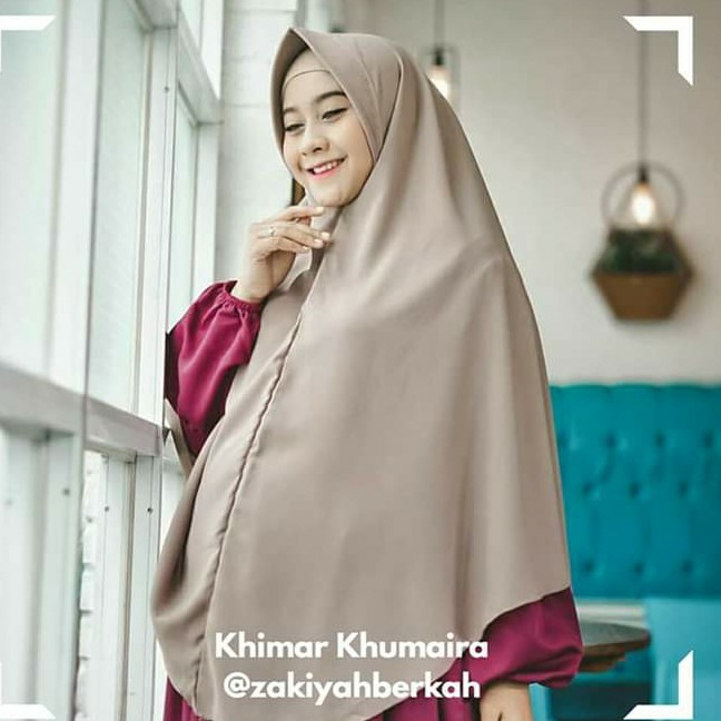 Khimar KhumairA 2