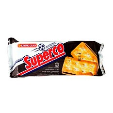 Khong Guan Crackers Malkist Superco 138G