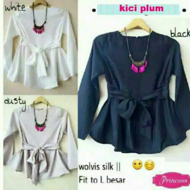 Kichi Blouse