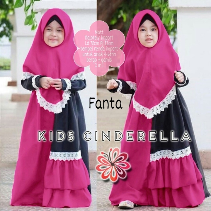 Kid cinderella 2