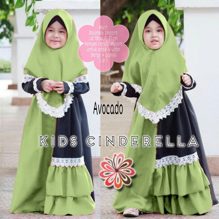 Kid cinderella 3