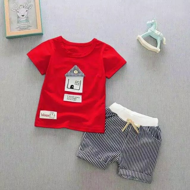 Kid set Homi 2