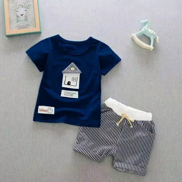 Kid set Homi 3