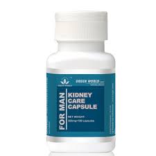 Kidney Care Capsule For Man