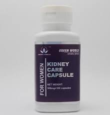 Kidney Care Capsule For Women