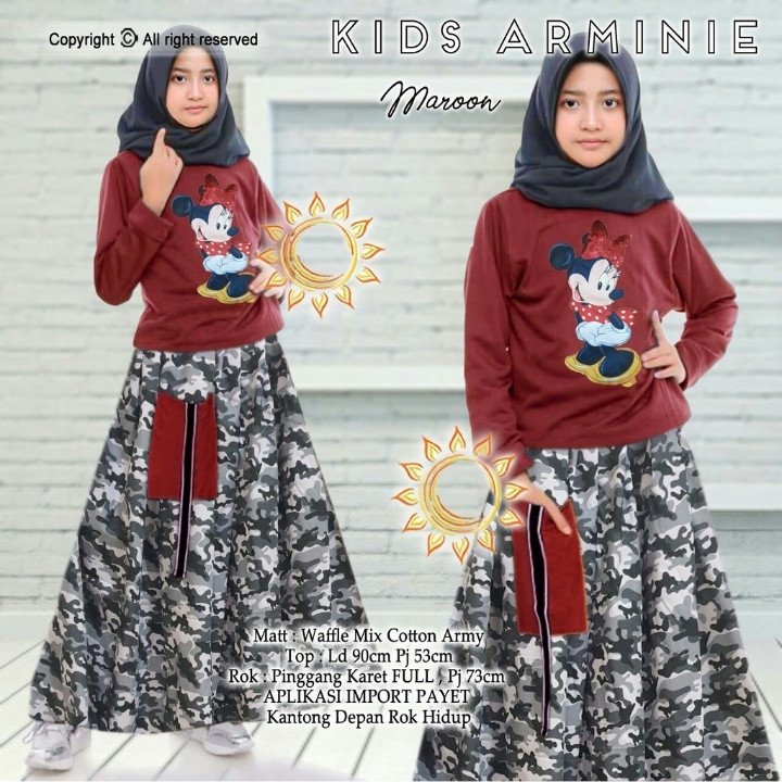 Kids Arminie 2