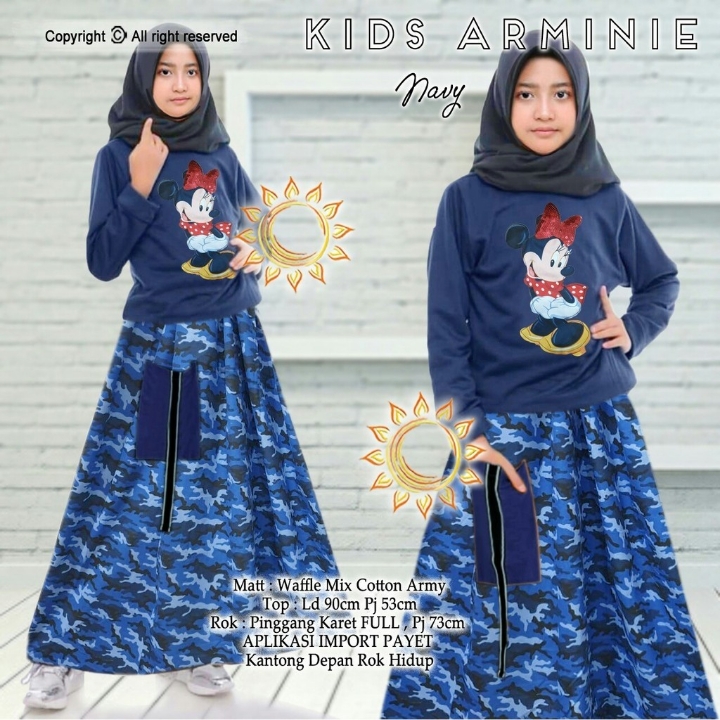 Kids Arminie 3