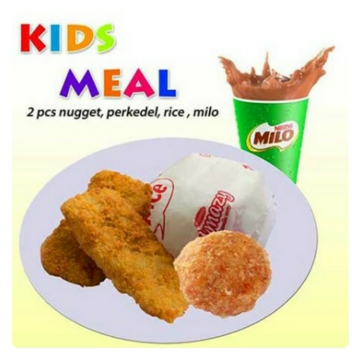 Kids Meal