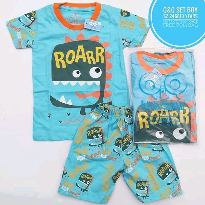 Kids Roarr