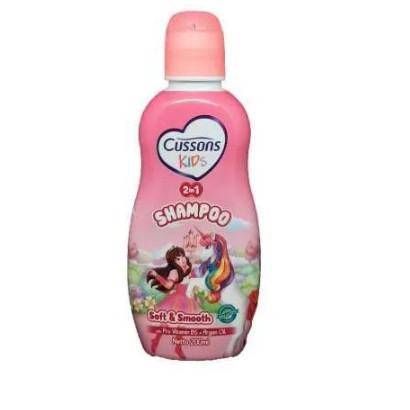 Kids Shampoo Soft Smoofh 100 Ml