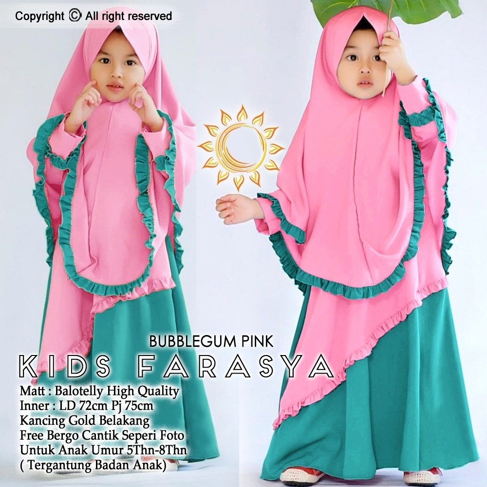 Kids farasya 2