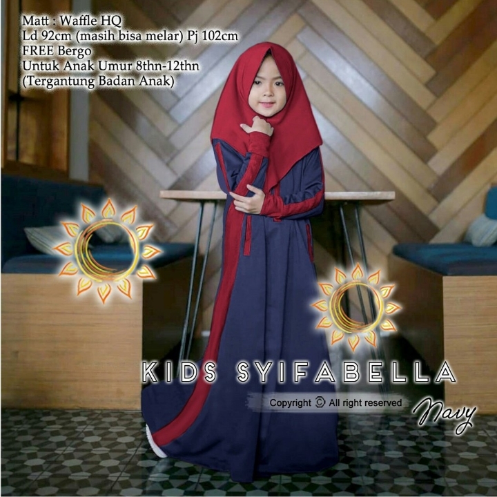 Kids syifabella 2