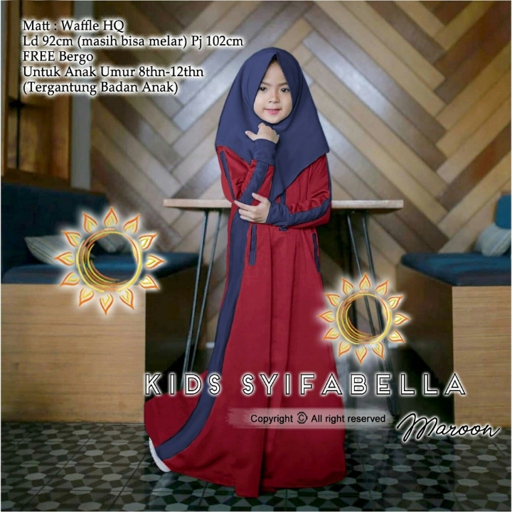 Kids syifabella 3