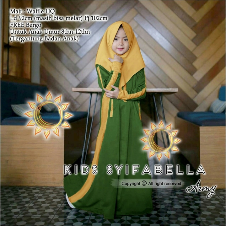 Kids syifabella 4