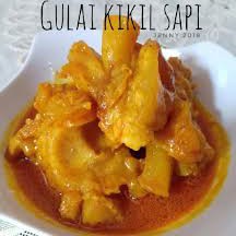 Kikil Sapi