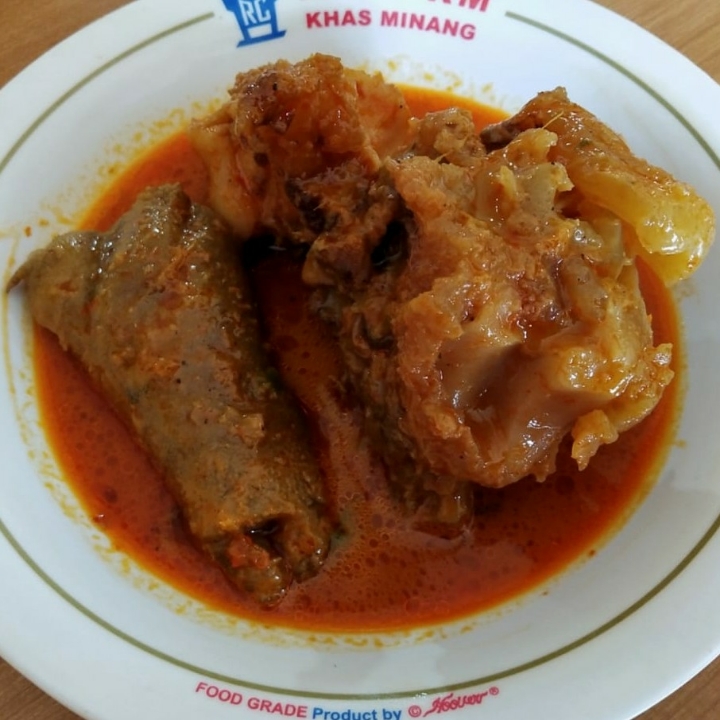 Kikil tunjang