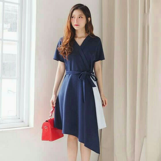 Kiko Kimono Dress CB1713