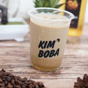 Kim Kopi Hazelnut