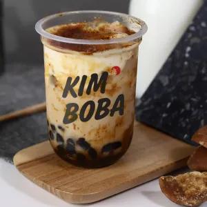 Kim Tiramisu Boba Cheese