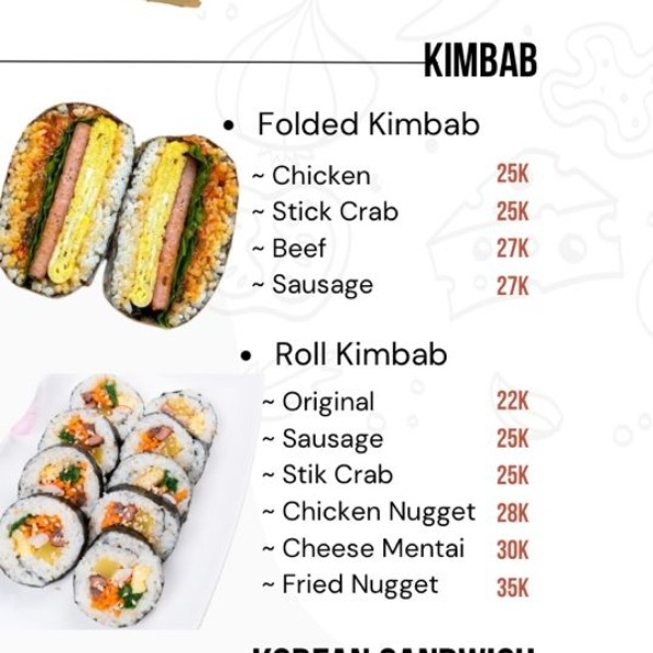 Kimbab