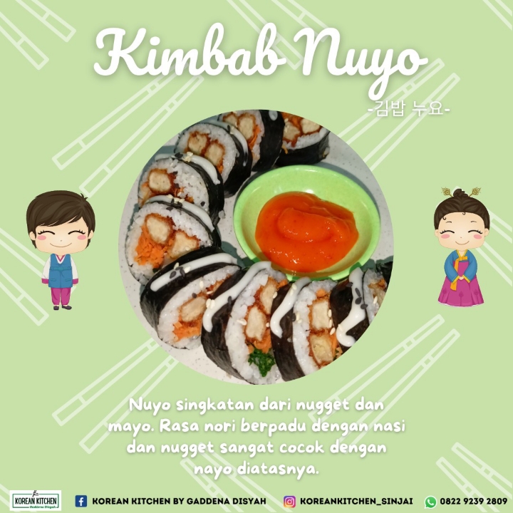 Kimbab Nuyo