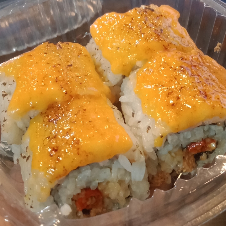 Kimbap Mentai Tuna Spicy