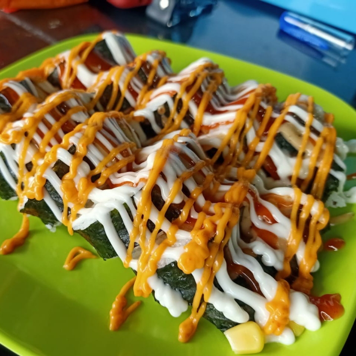 Kimbap Toping Sauce 