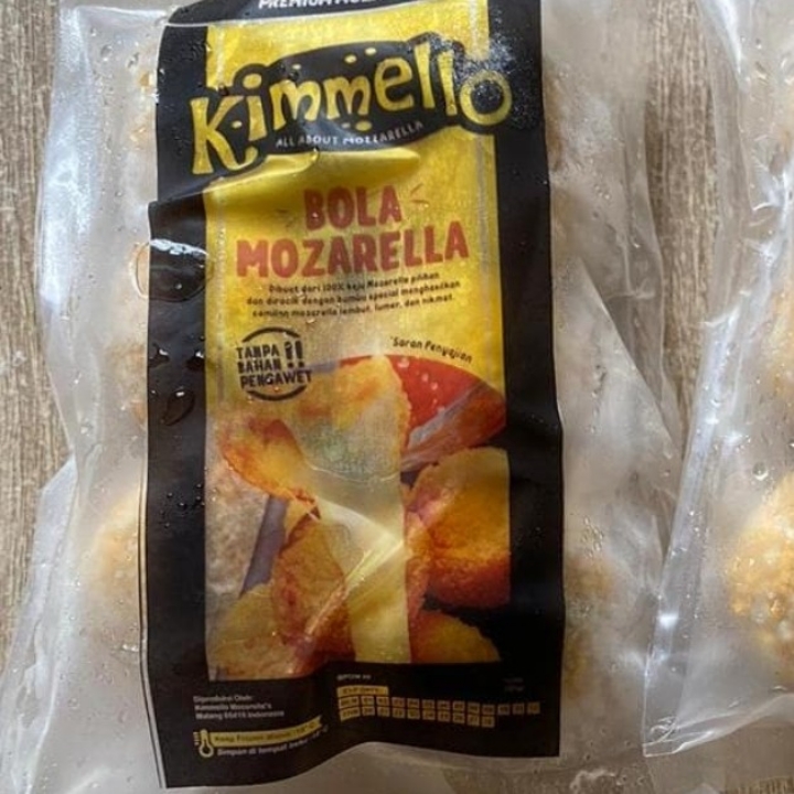 Kimmello Bola Mozarella