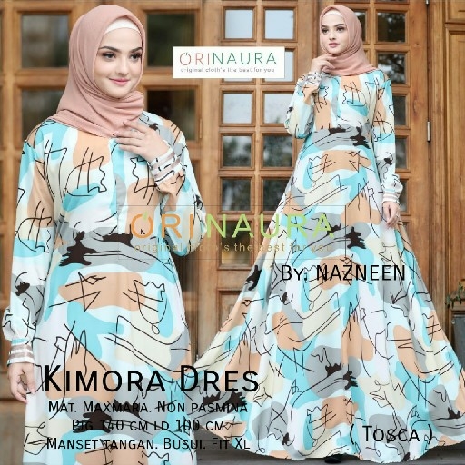 Kimora Dress