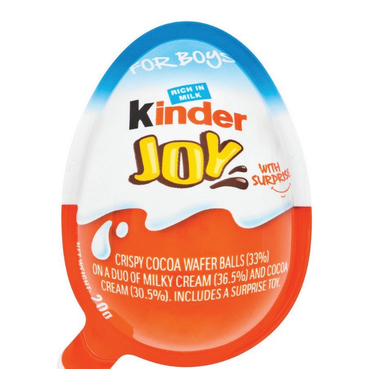 Kinderjoy Chocho Boy