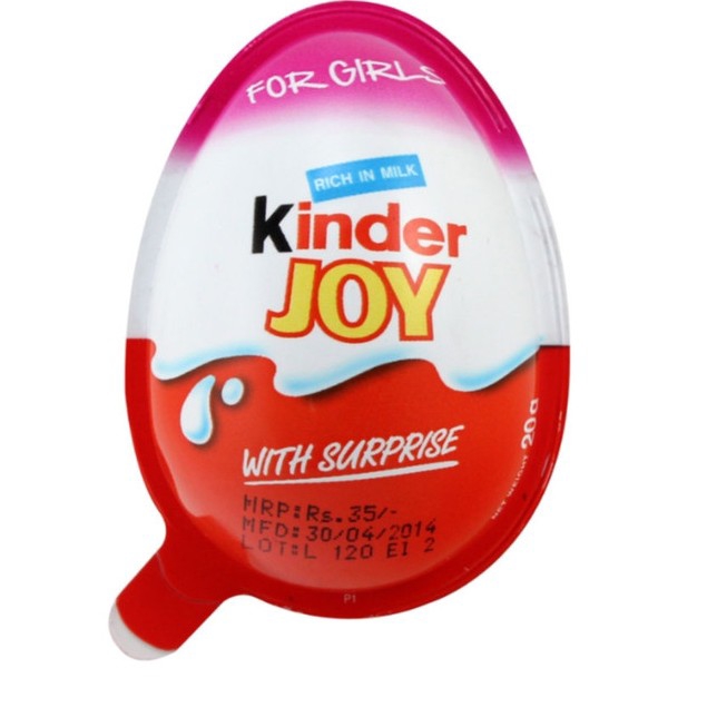 Kinderjoy Chocho Girl