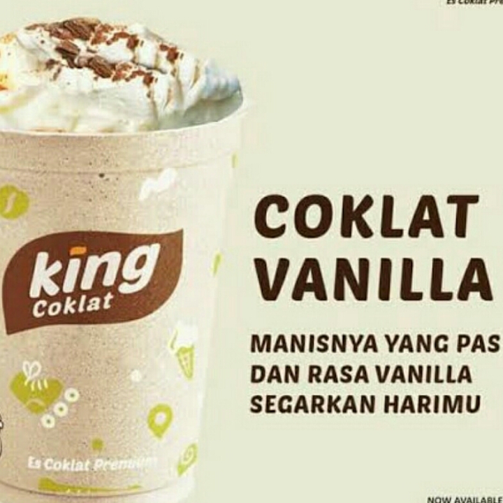 King Coklat 2