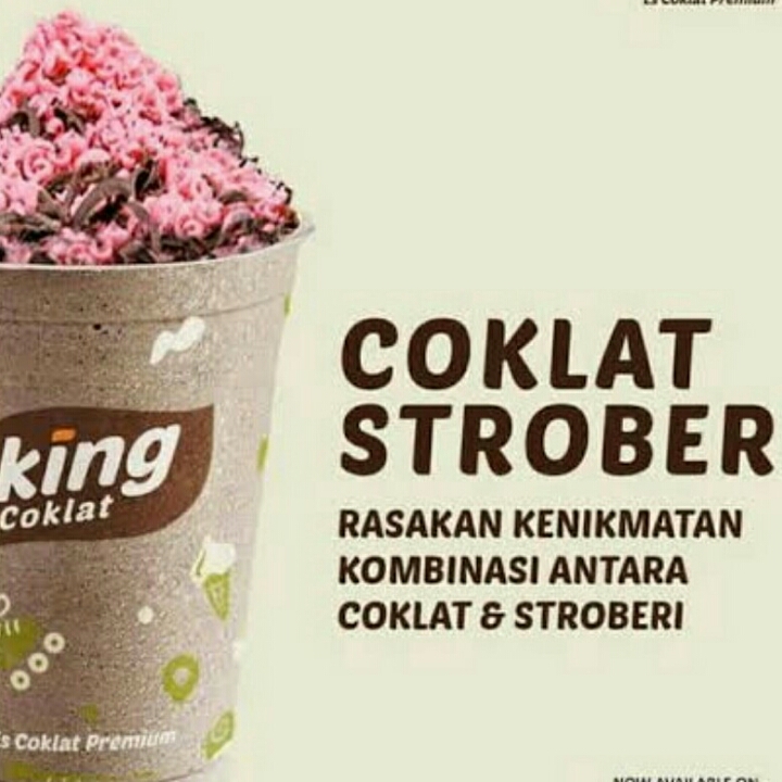 King Coklat 3